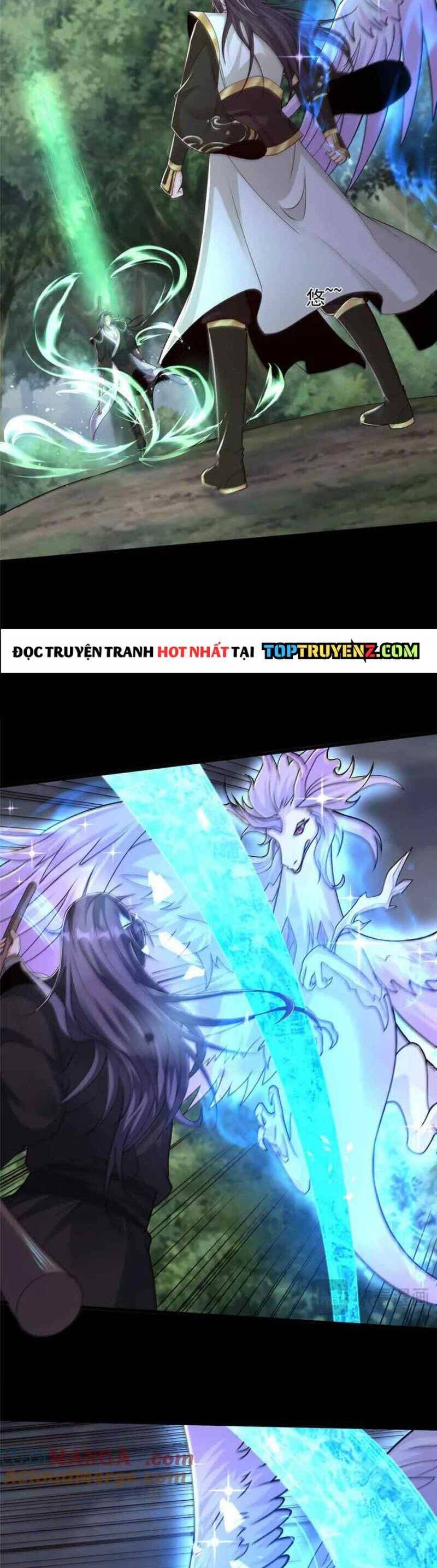 Ta Thật Không Muốn Học Cấm Chú Chap 37.2 - Next Chap 38.2