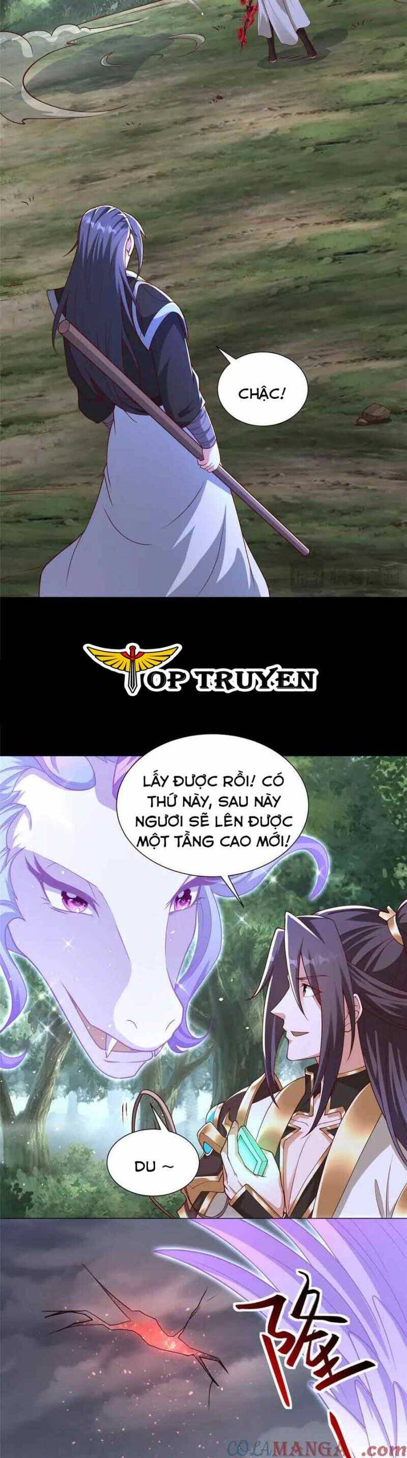 Ta Thật Không Muốn Học Cấm Chú Chap 37.2 - Next Chap 38.2