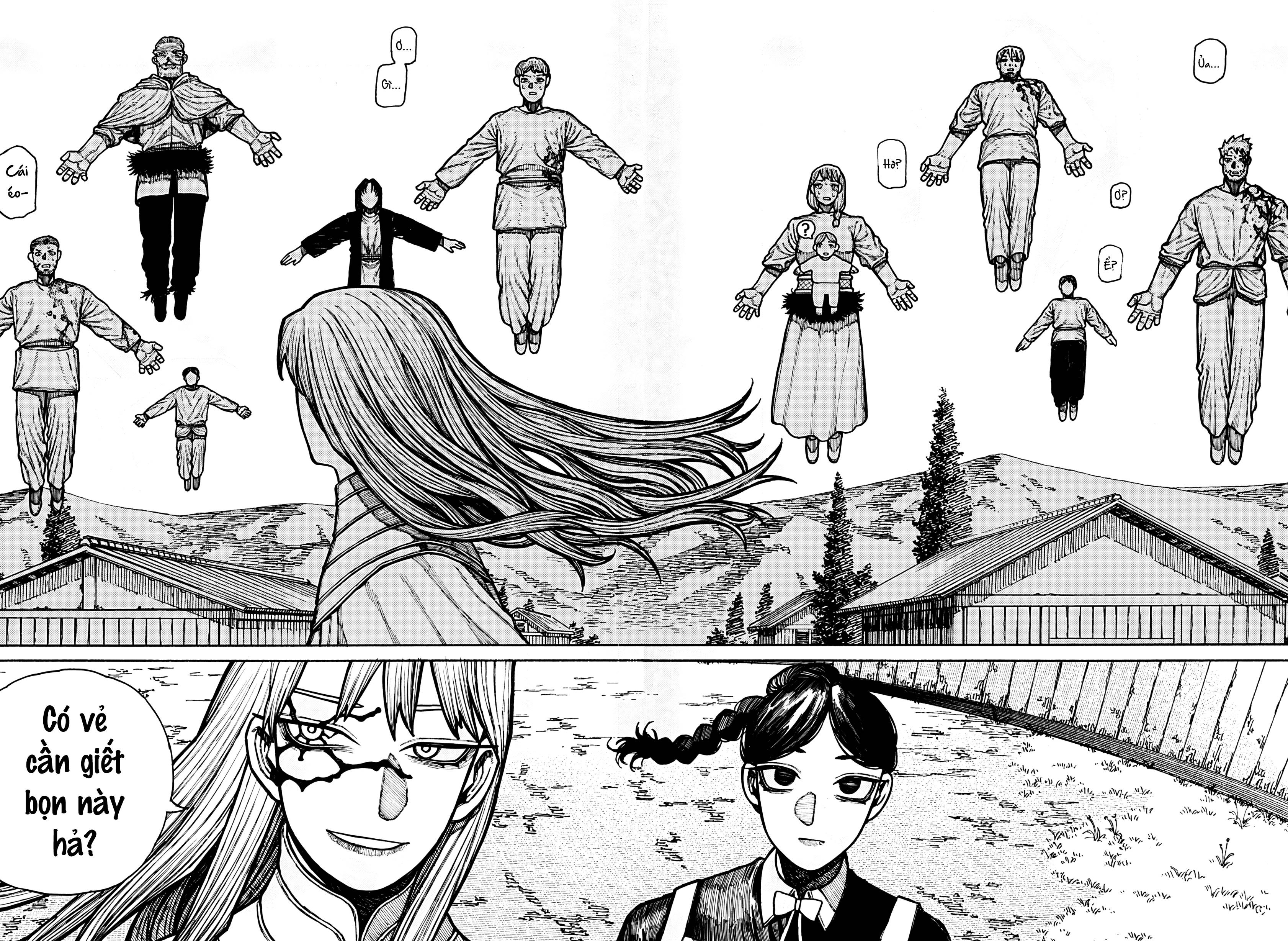 Ta Thật Không Muốn Học Cấm Chú Chap 37.2 - Next Chap 38.2