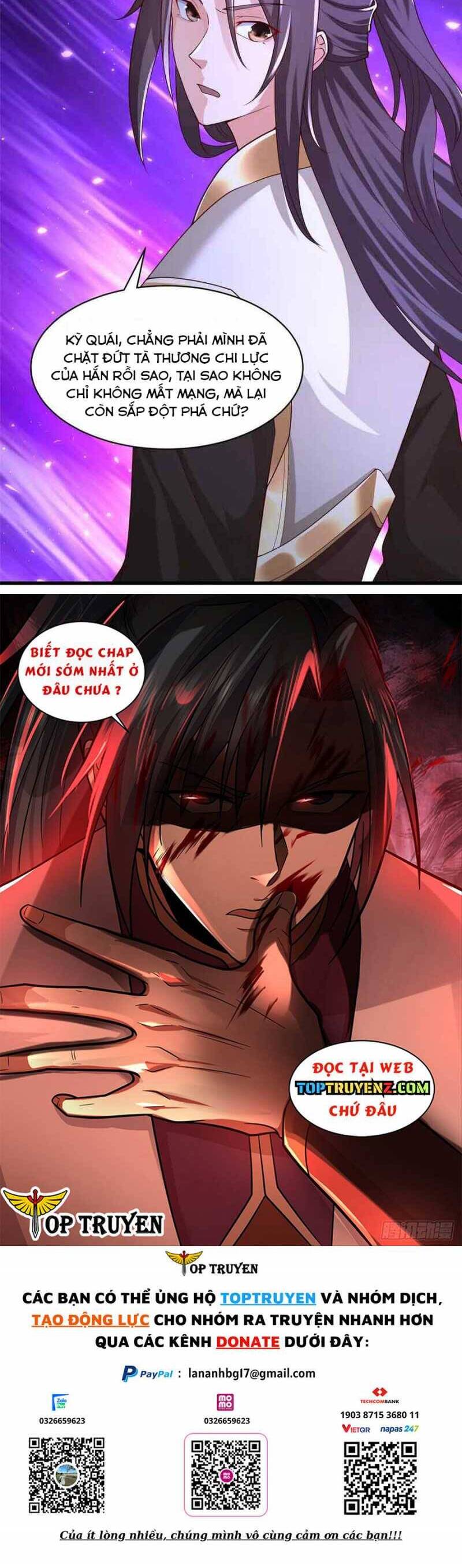 Ta Thật Không Muốn Học Cấm Chú Chap 37.2 - Next Chap 38.2