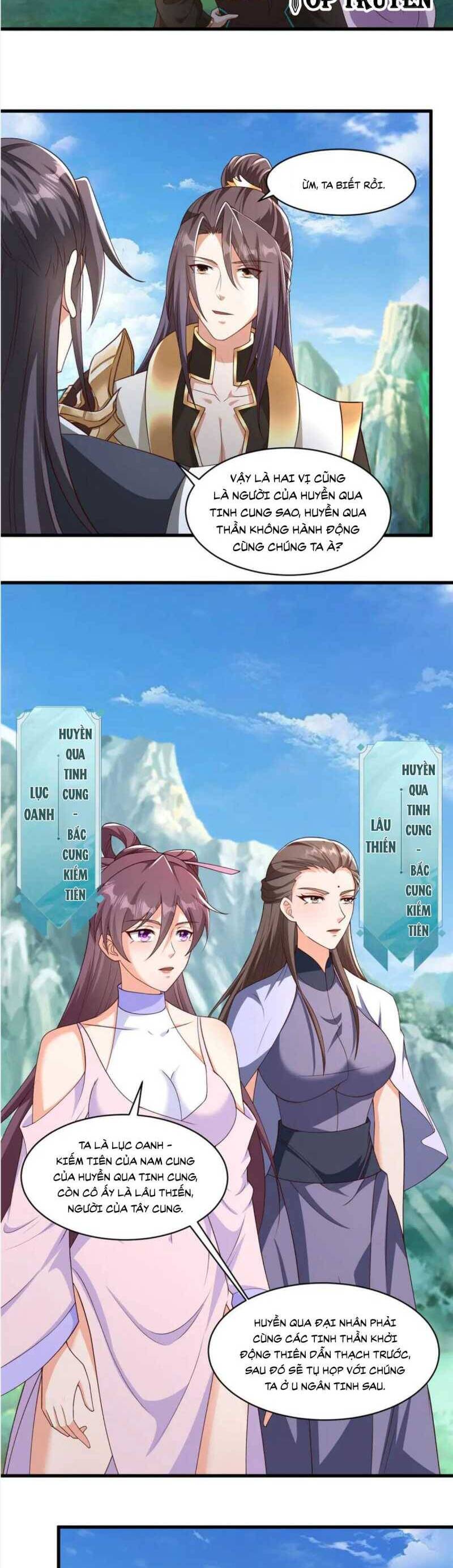 Ta Thật Không Muốn Học Cấm Chú Chap 37.2 - Next Chap 38.2