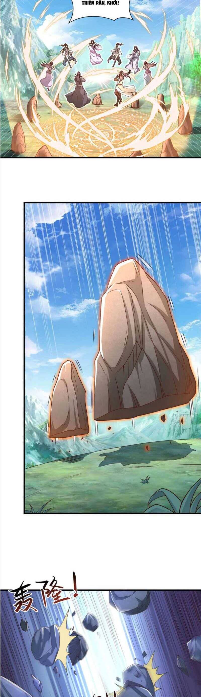 Ta Thật Không Muốn Học Cấm Chú Chap 37.2 - Next Chap 38.2