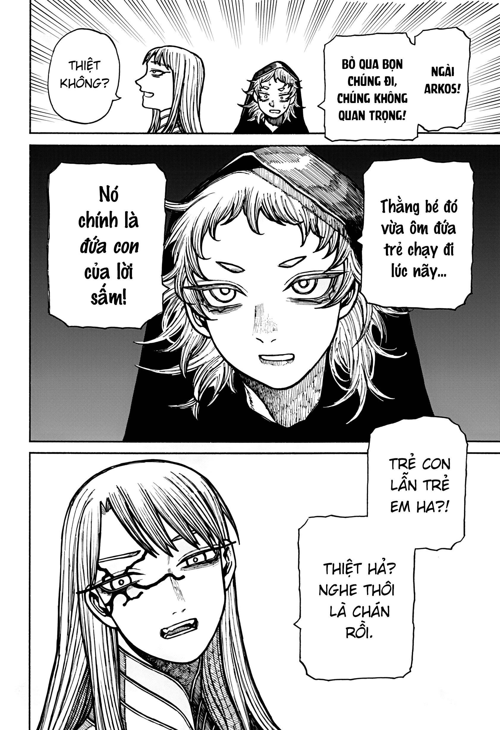 Ta Thật Không Muốn Học Cấm Chú Chap 37.2 - Next Chap 38.2