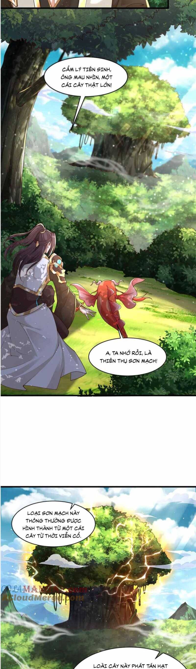 Ta Thật Không Muốn Học Cấm Chú Chap 37.2 - Next Chap 38.2