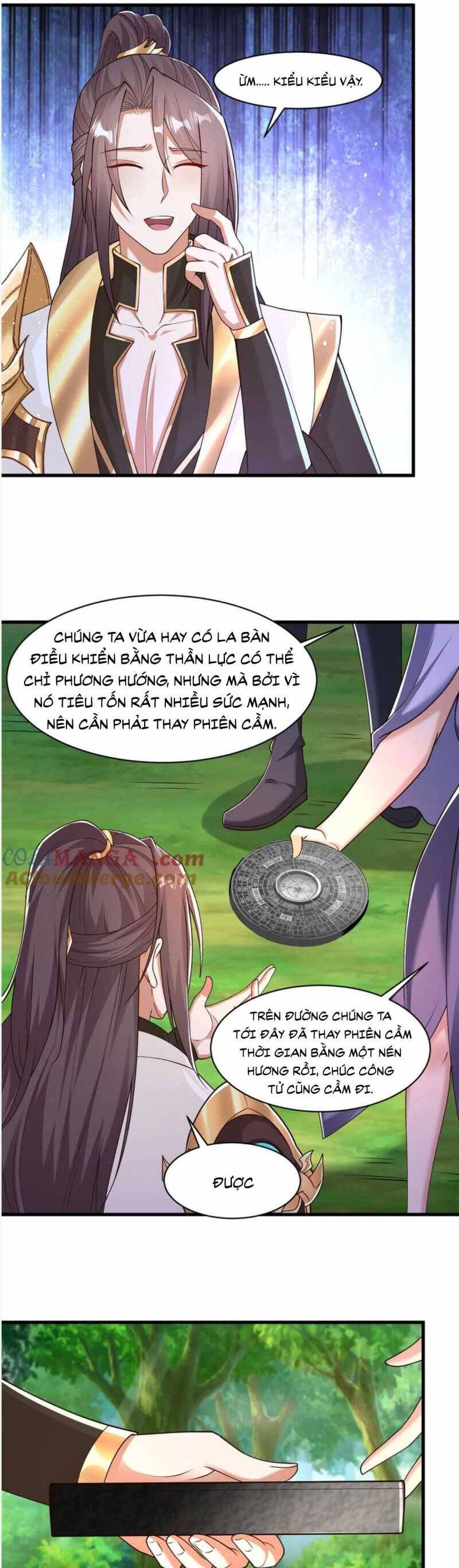 Ta Thật Không Muốn Học Cấm Chú Chap 37.2 - Next Chap 38.2