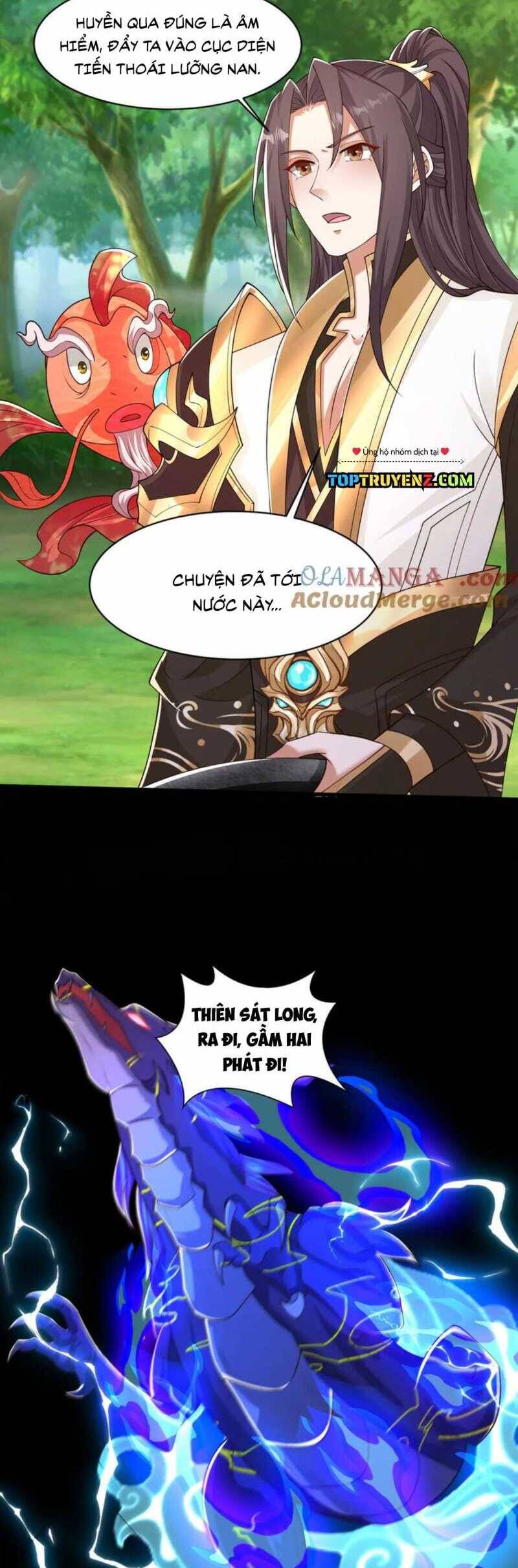 Ta Thật Không Muốn Học Cấm Chú Chap 37.2 - Next Chap 38.2