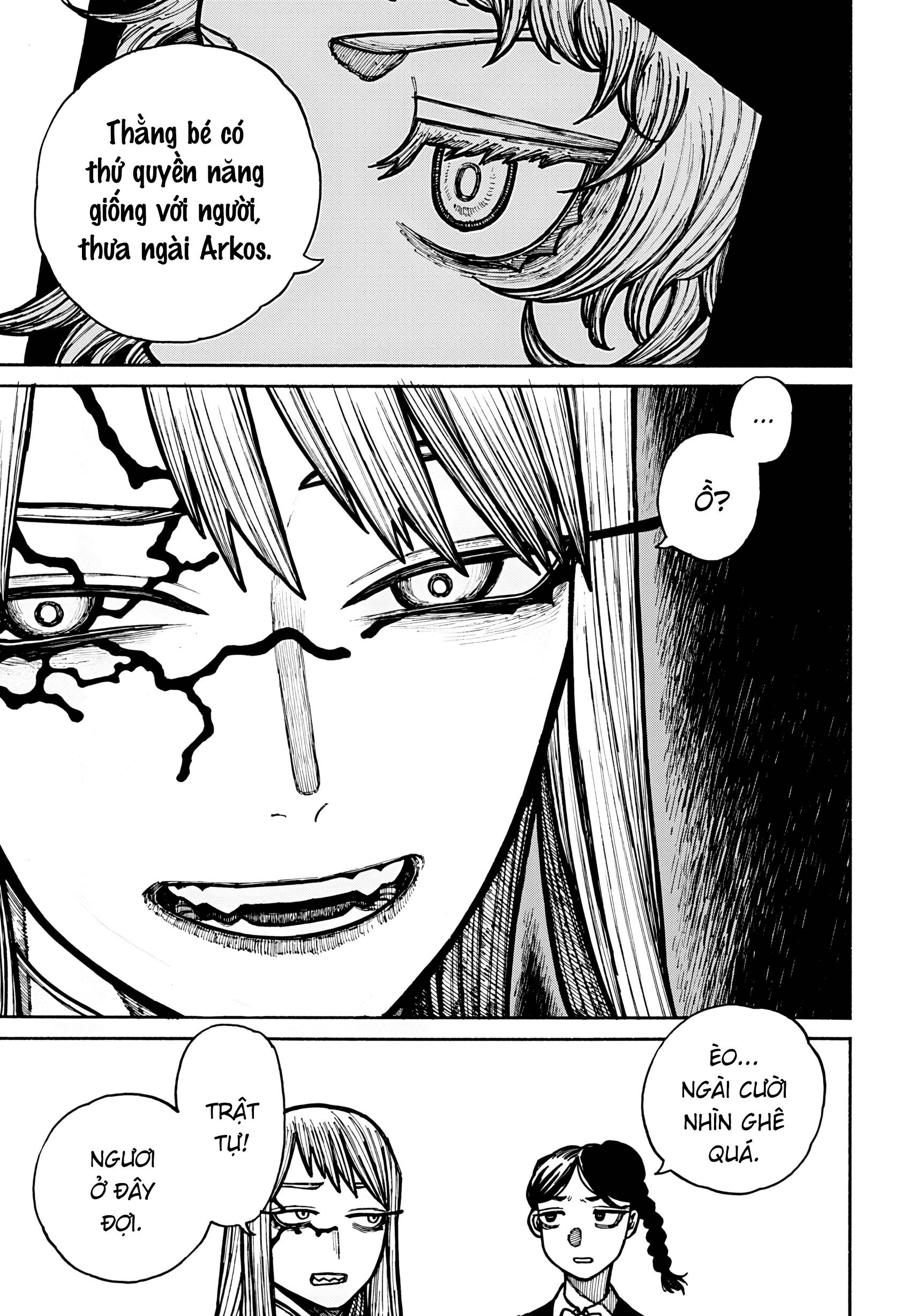 Ta Thật Không Muốn Học Cấm Chú Chap 37.2 - Next Chap 38.2