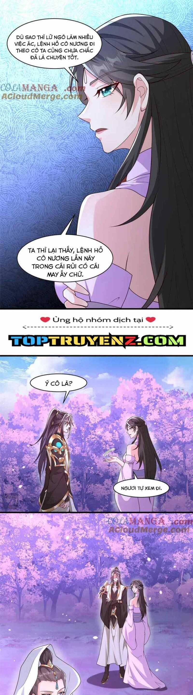 Ta Thật Không Muốn Học Cấm Chú Chap 37.2 - Next Chap 38.2