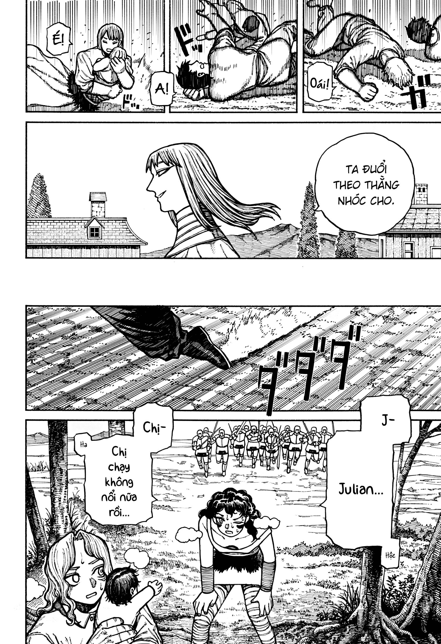 Ta Thật Không Muốn Học Cấm Chú Chap 37.2 - Next Chap 38.2