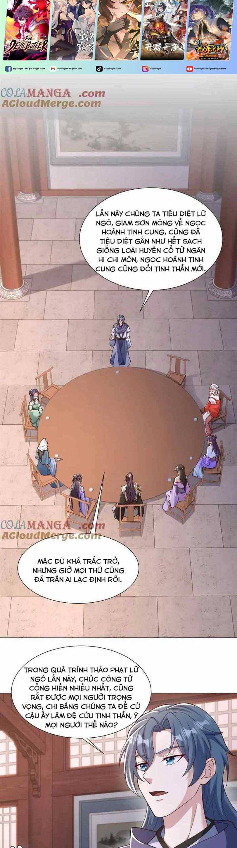 Ta Thật Không Muốn Học Cấm Chú Chap 37.2 - Next Chap 38.2