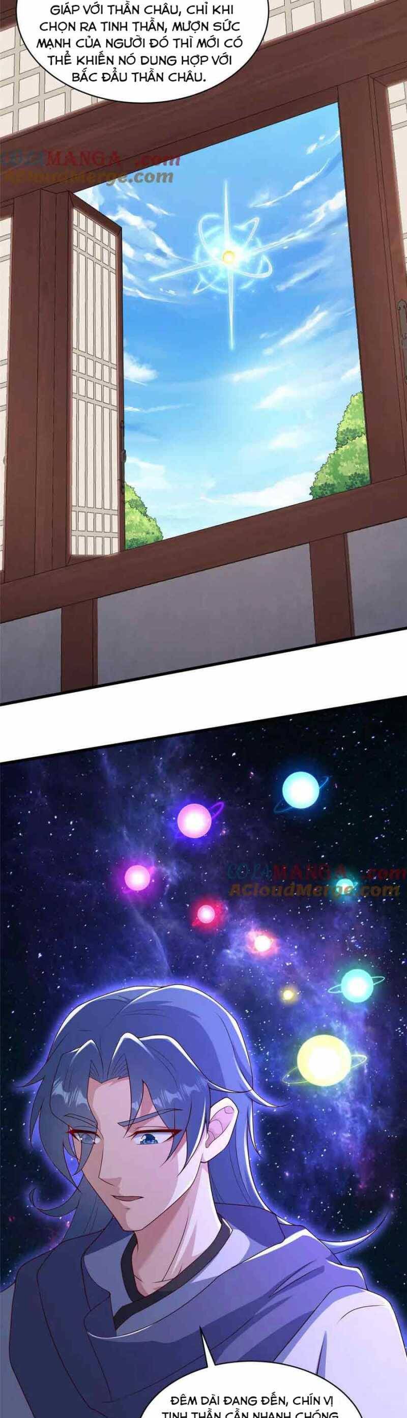 Ta Thật Không Muốn Học Cấm Chú Chap 37.2 - Next Chap 38.2