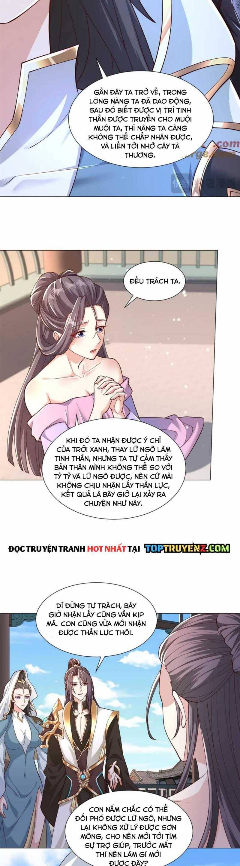 Ta Thật Không Muốn Học Cấm Chú Chap 37.2 - Next Chap 38.2