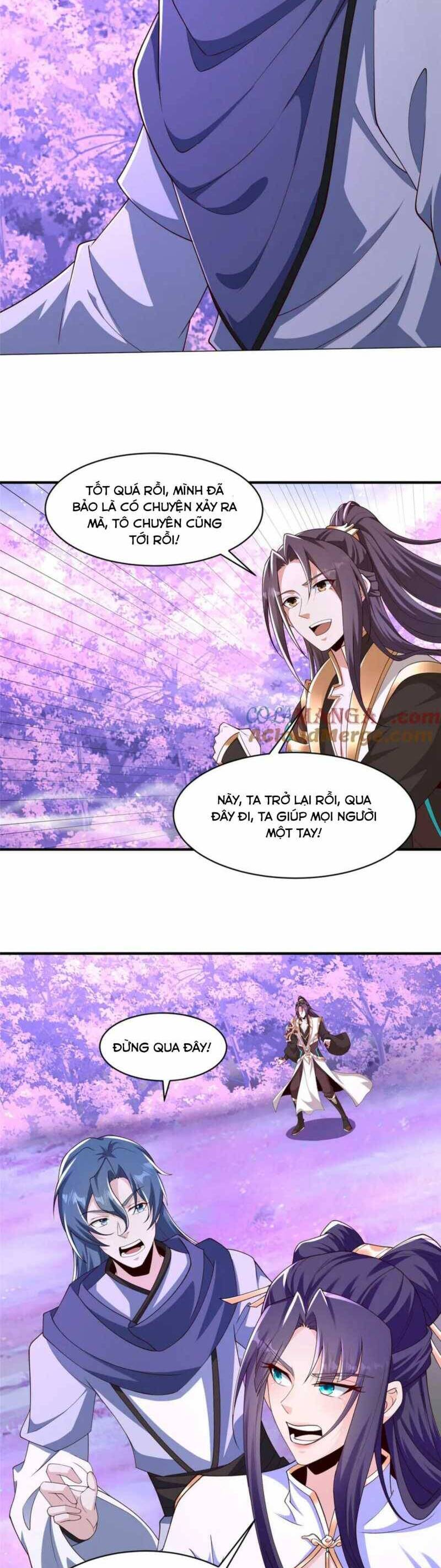 Ta Thật Không Muốn Học Cấm Chú Chap 37.2 - Next Chap 38.2