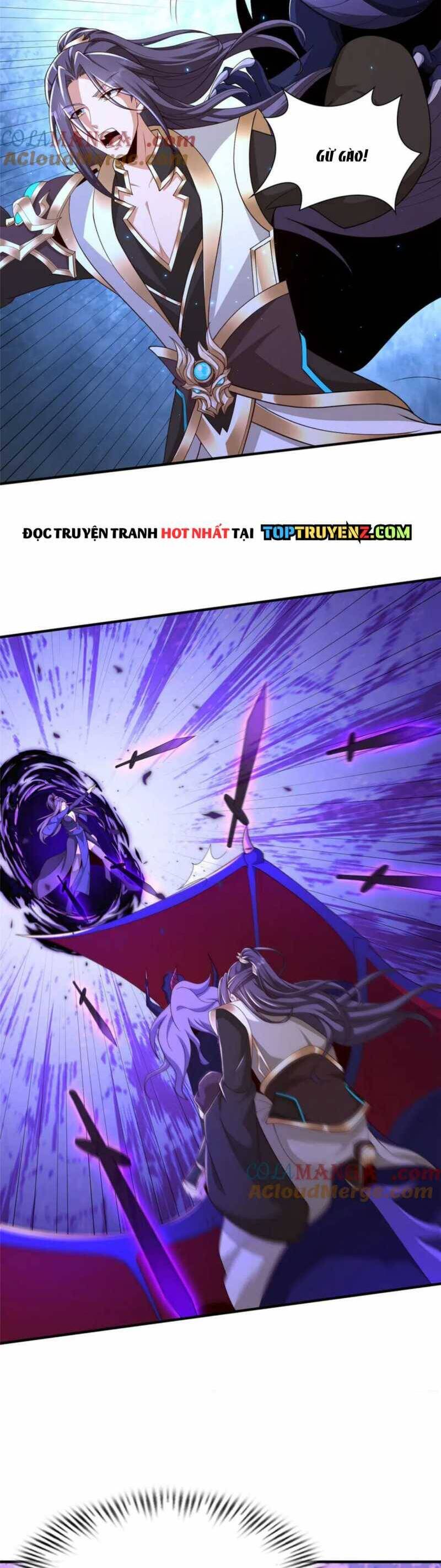 Ta Thật Không Muốn Học Cấm Chú Chap 37.2 - Next Chap 38.2