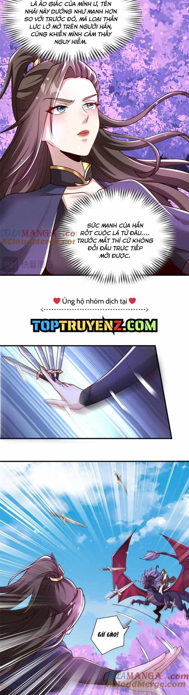 Ta Thật Không Muốn Học Cấm Chú Chap 37.2 - Next Chap 38.2