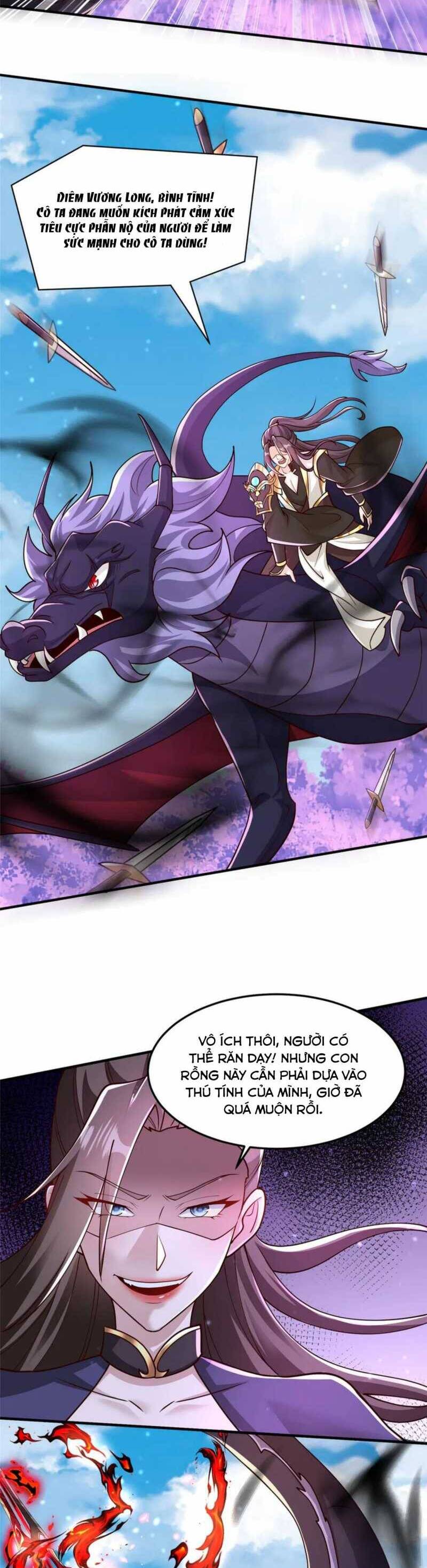 Ta Thật Không Muốn Học Cấm Chú Chap 37.2 - Next Chap 38.2