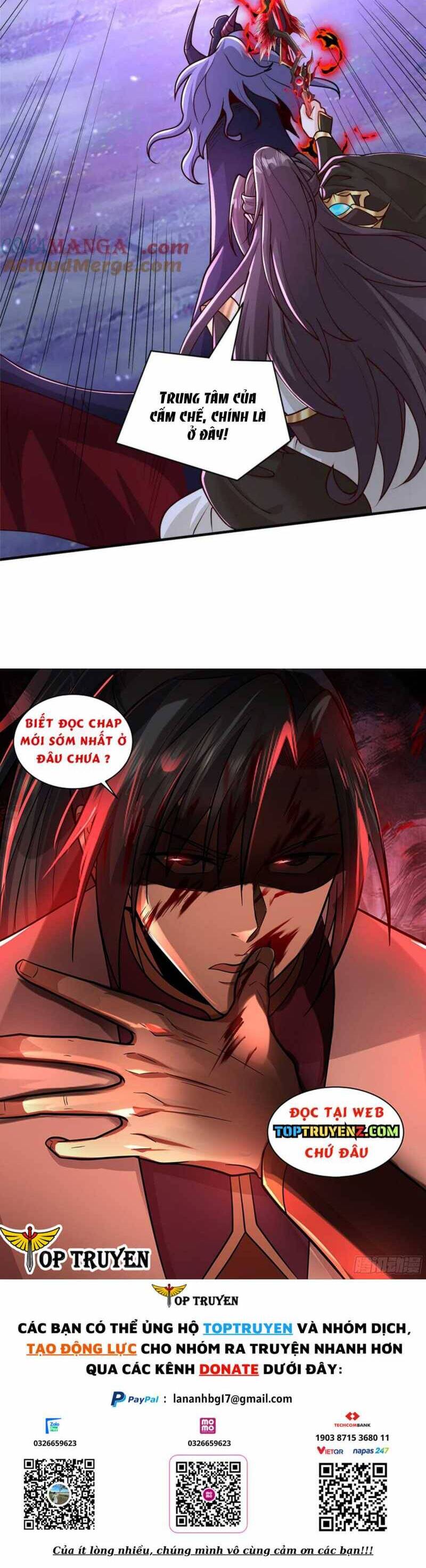 Ta Thật Không Muốn Học Cấm Chú Chap 37.2 - Next Chap 38.2