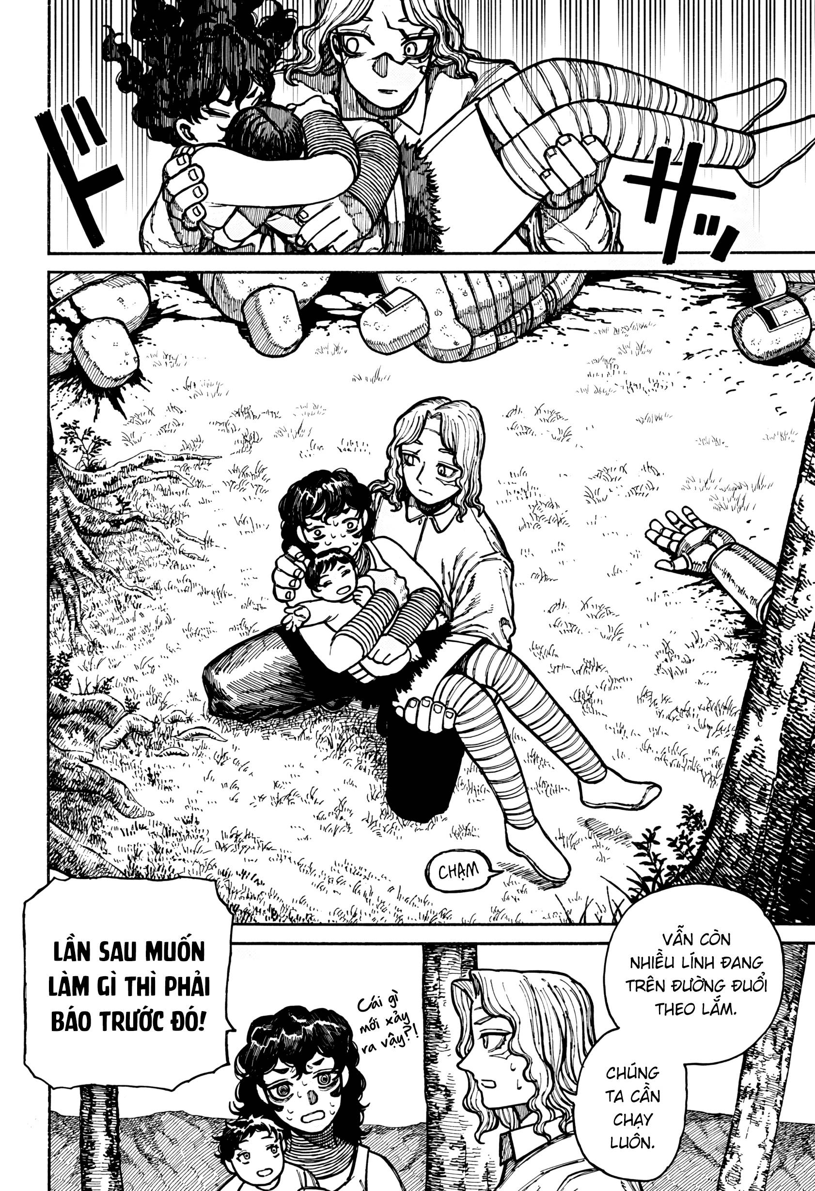 Ta Thật Không Muốn Học Cấm Chú Chap 37.2 - Next Chap 38.2