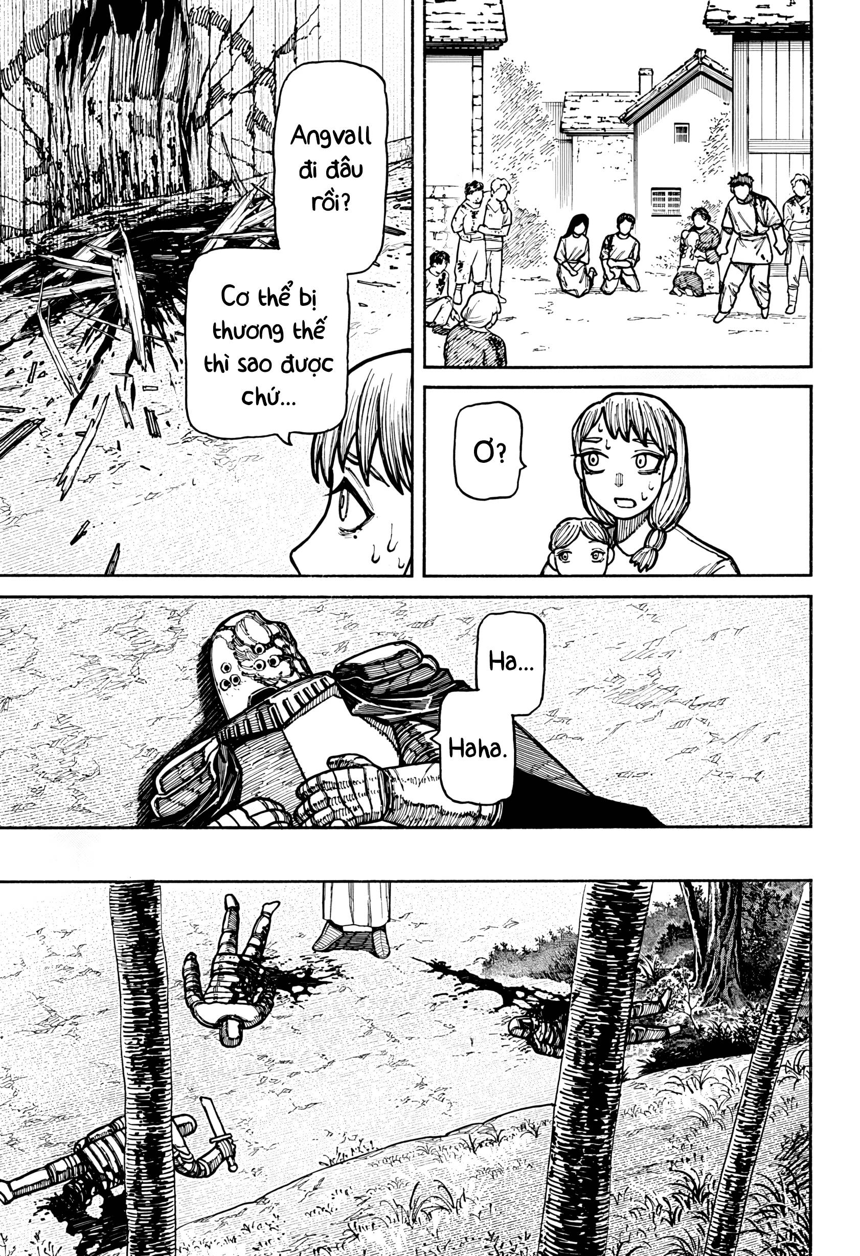 Ta Thật Không Muốn Học Cấm Chú Chap 37.2 - Next Chap 38.2