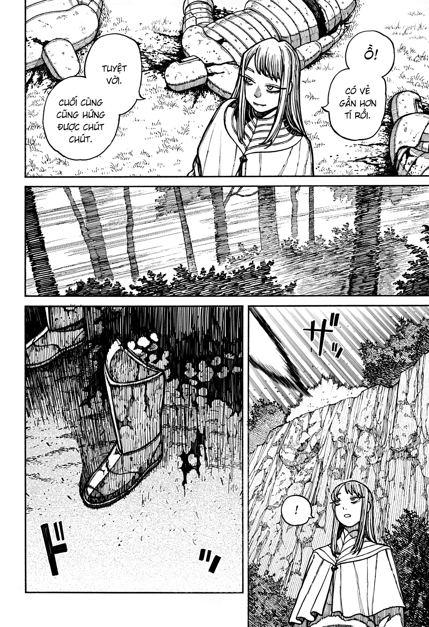 Ta Thật Không Muốn Học Cấm Chú Chap 37.2 - Next Chap 38.2