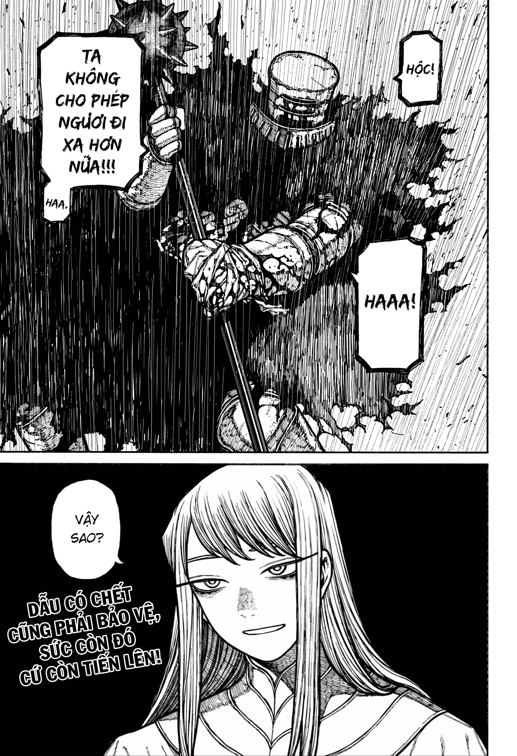 Ta Thật Không Muốn Học Cấm Chú Chap 37.2 - Next Chap 38.2