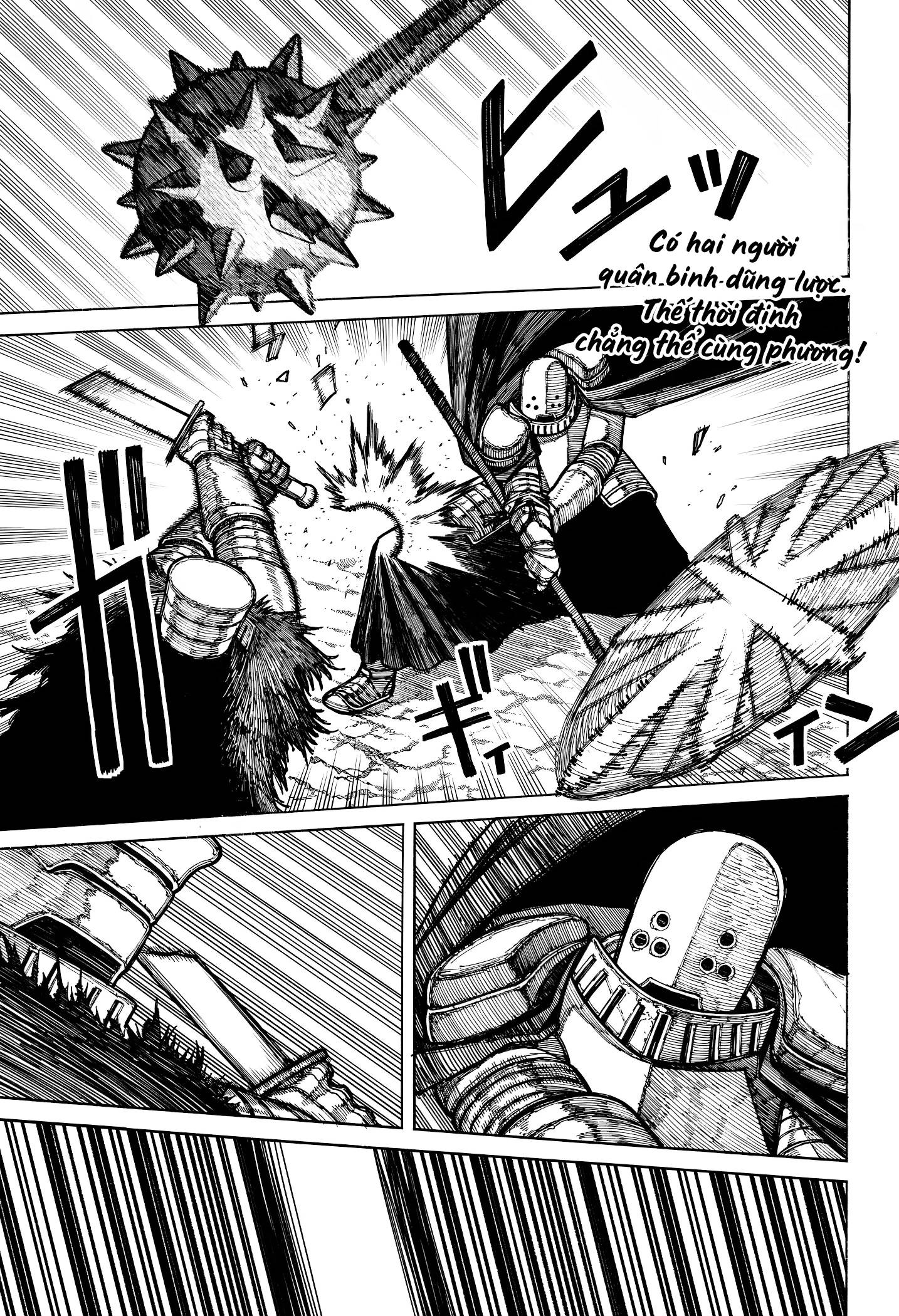 Ta Thật Không Muốn Học Cấm Chú Chap 37.2 - Next Chap 38.2