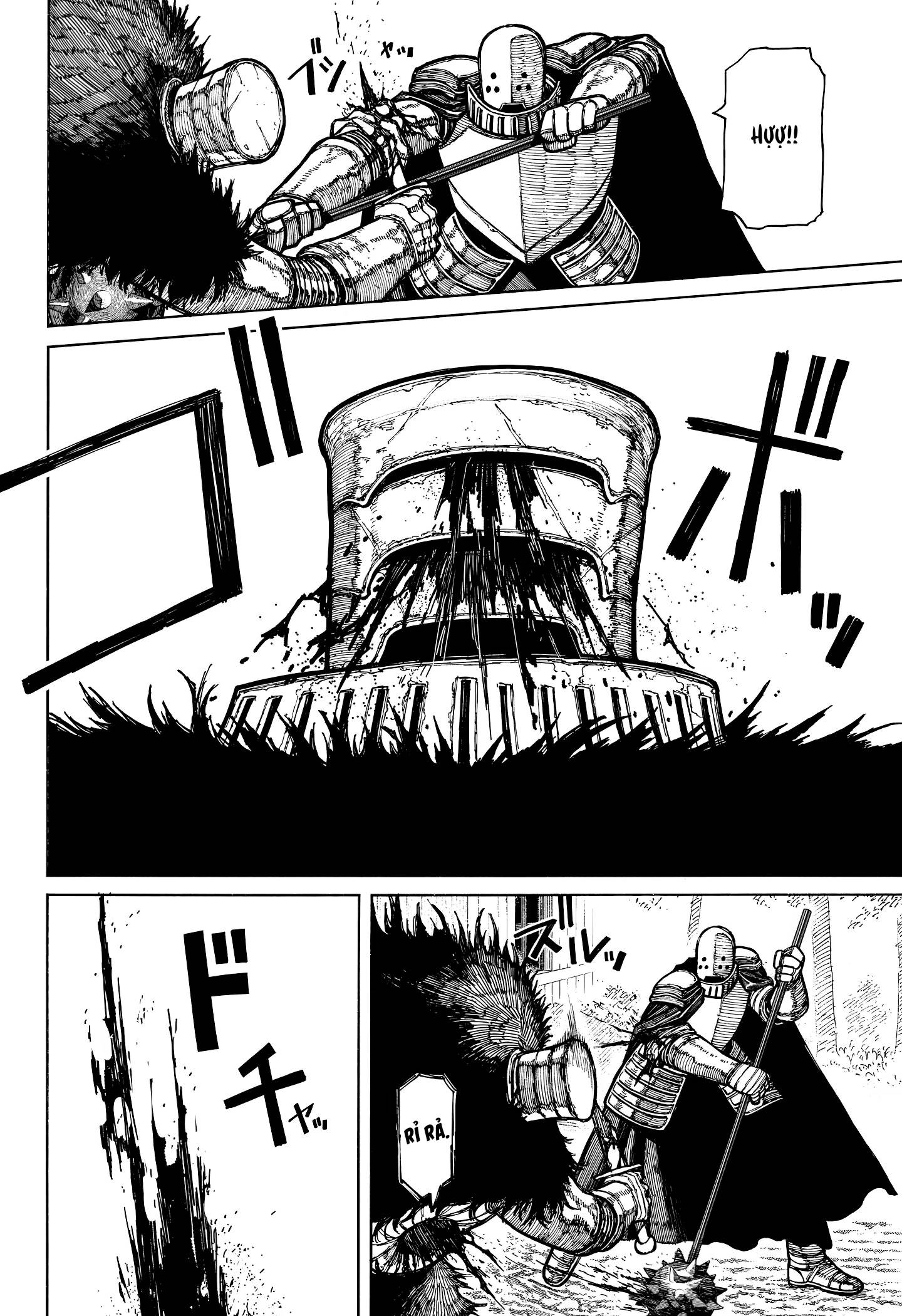 Ta Thật Không Muốn Học Cấm Chú Chap 37.2 - Next Chap 38.2