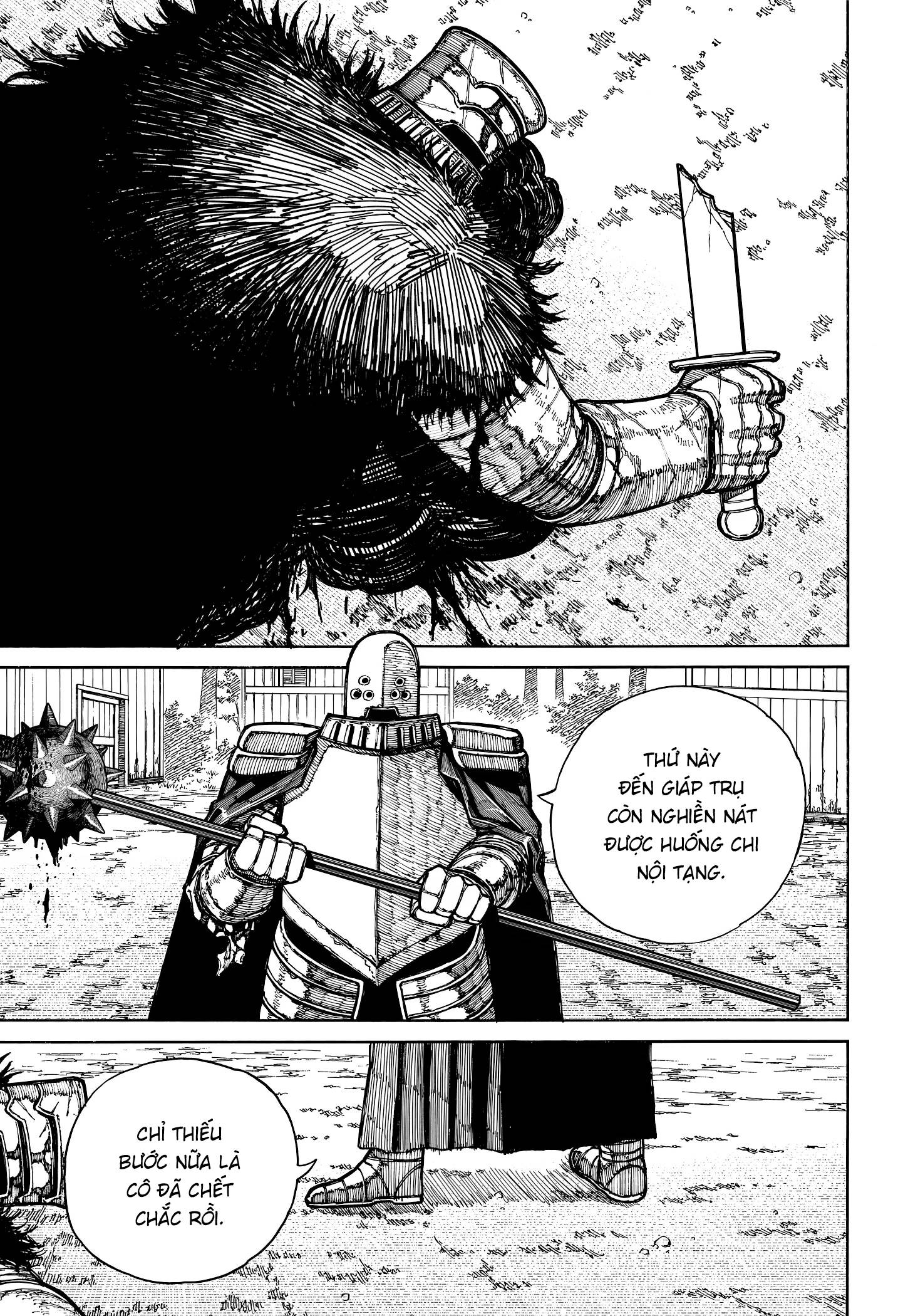 Ta Thật Không Muốn Học Cấm Chú Chap 37.2 - Next Chap 38.2