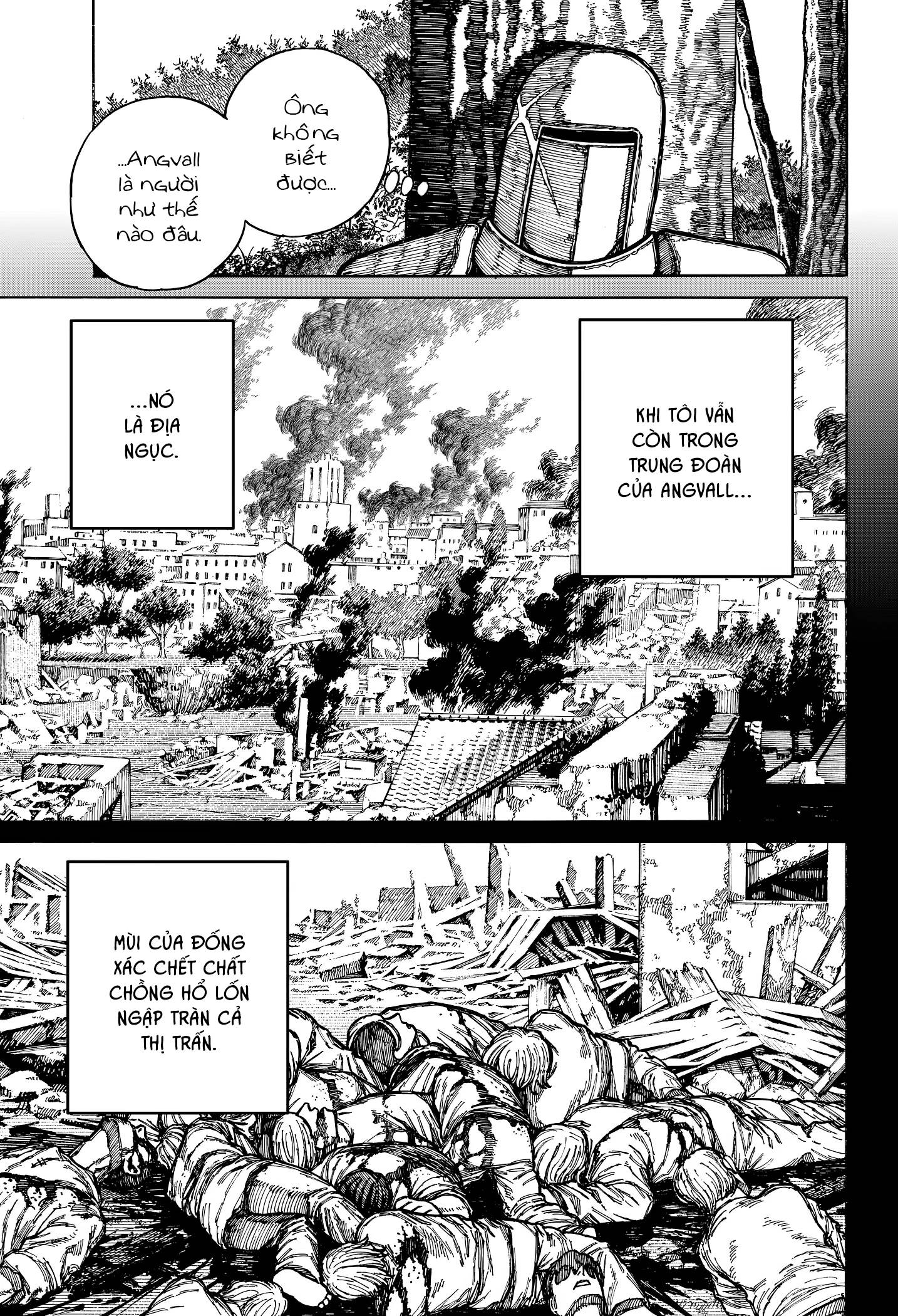 Ta Thật Không Muốn Học Cấm Chú Chap 37.2 - Next Chap 38.2