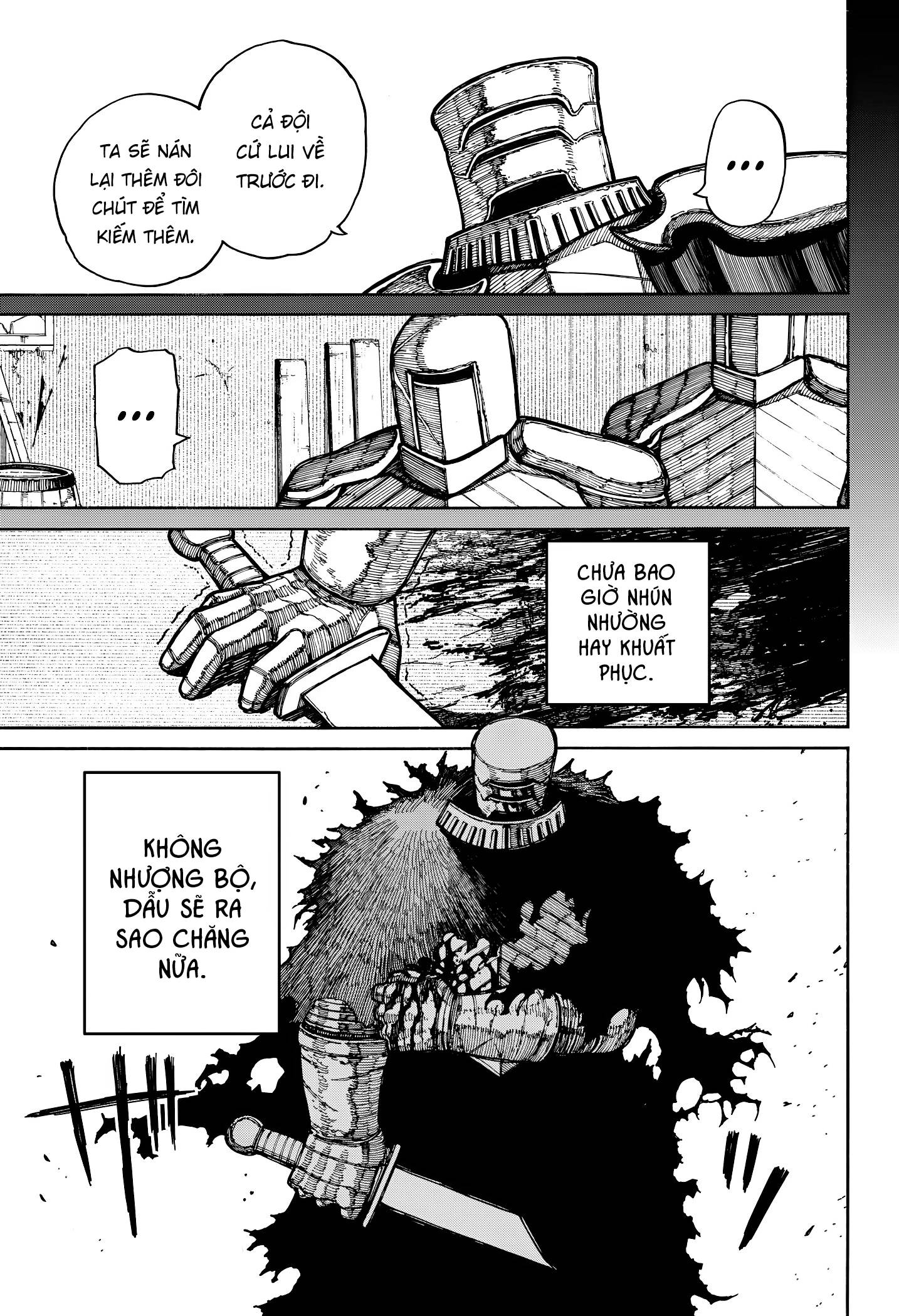 Ta Thật Không Muốn Học Cấm Chú Chap 37.2 - Next Chap 38.2