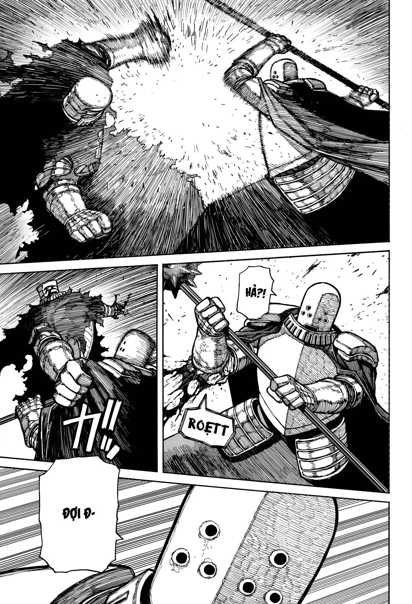 Ta Thật Không Muốn Học Cấm Chú Chap 37.2 - Next Chap 38.2