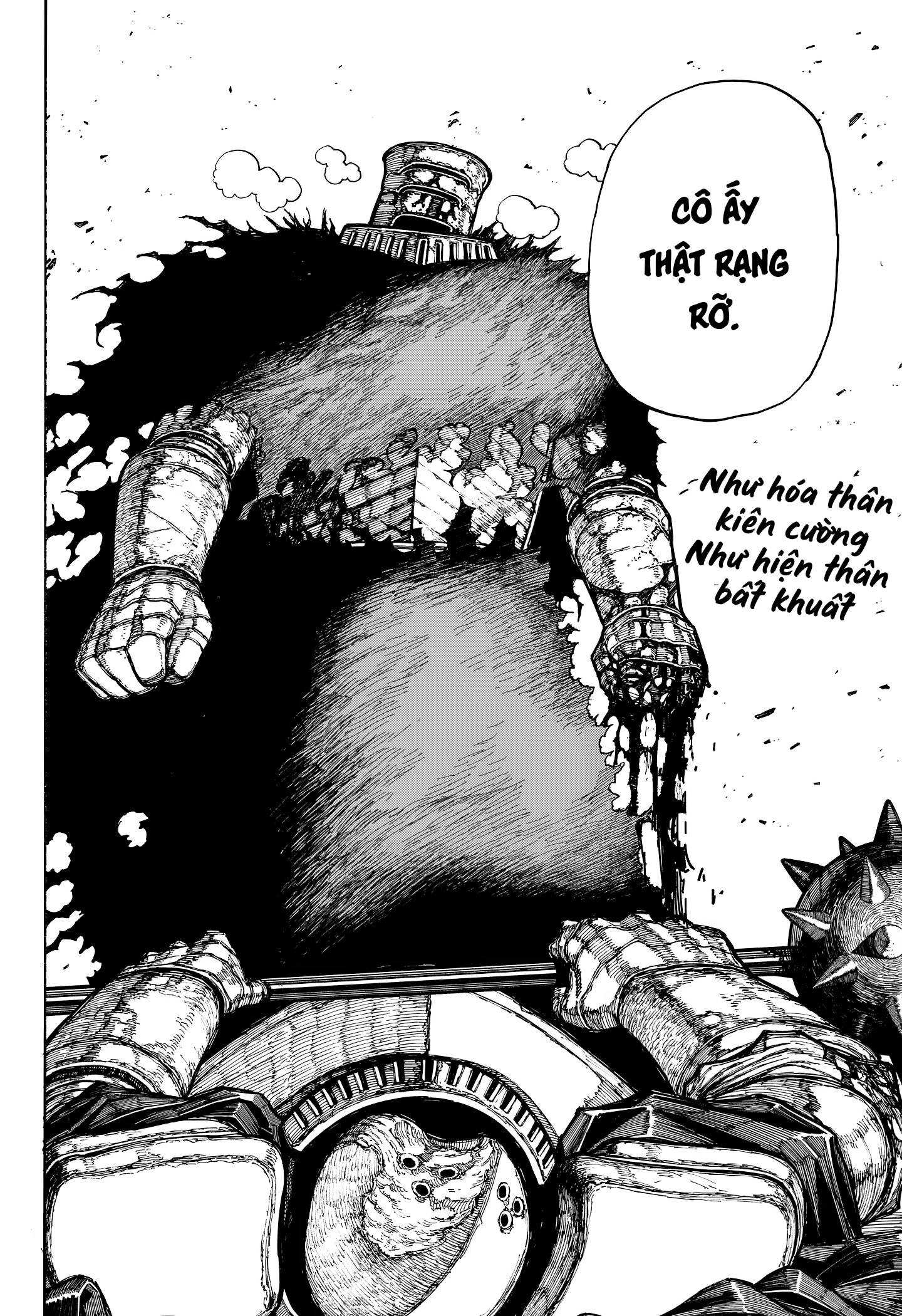 Ta Thật Không Muốn Học Cấm Chú Chap 37.2 - Next Chap 38.2