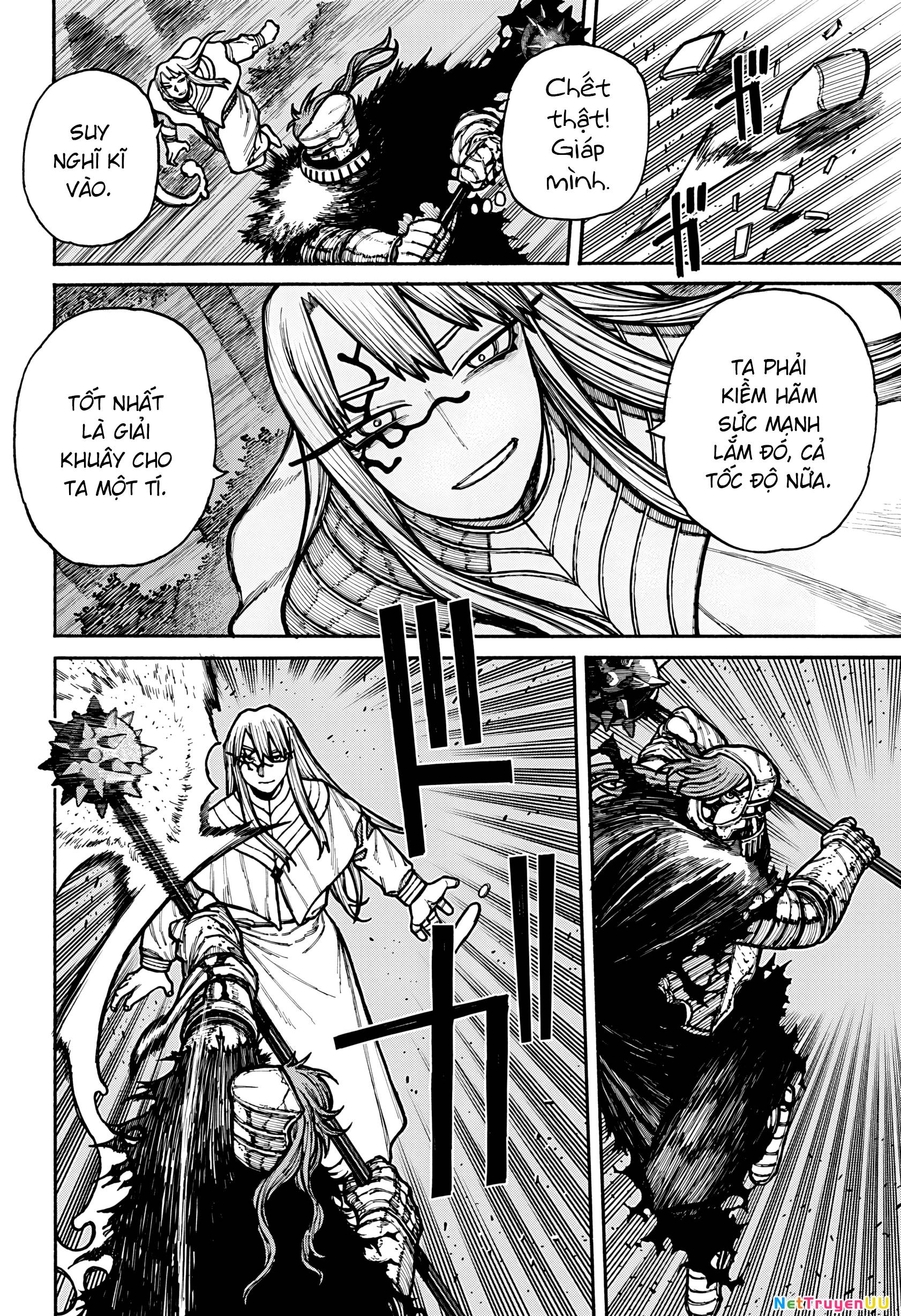 Ta Thật Không Muốn Học Cấm Chú Chap 37.2 - Next Chap 38.2