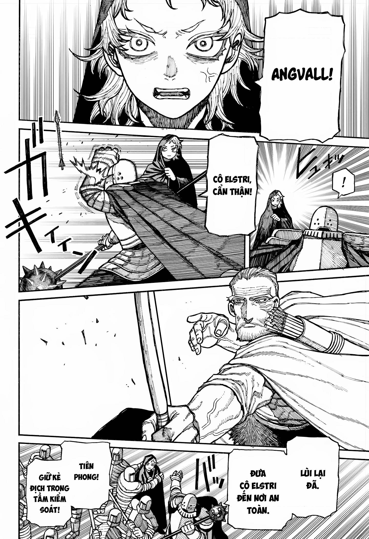 Ta Thật Không Muốn Học Cấm Chú Chap 37.2 - Next Chap 38.2