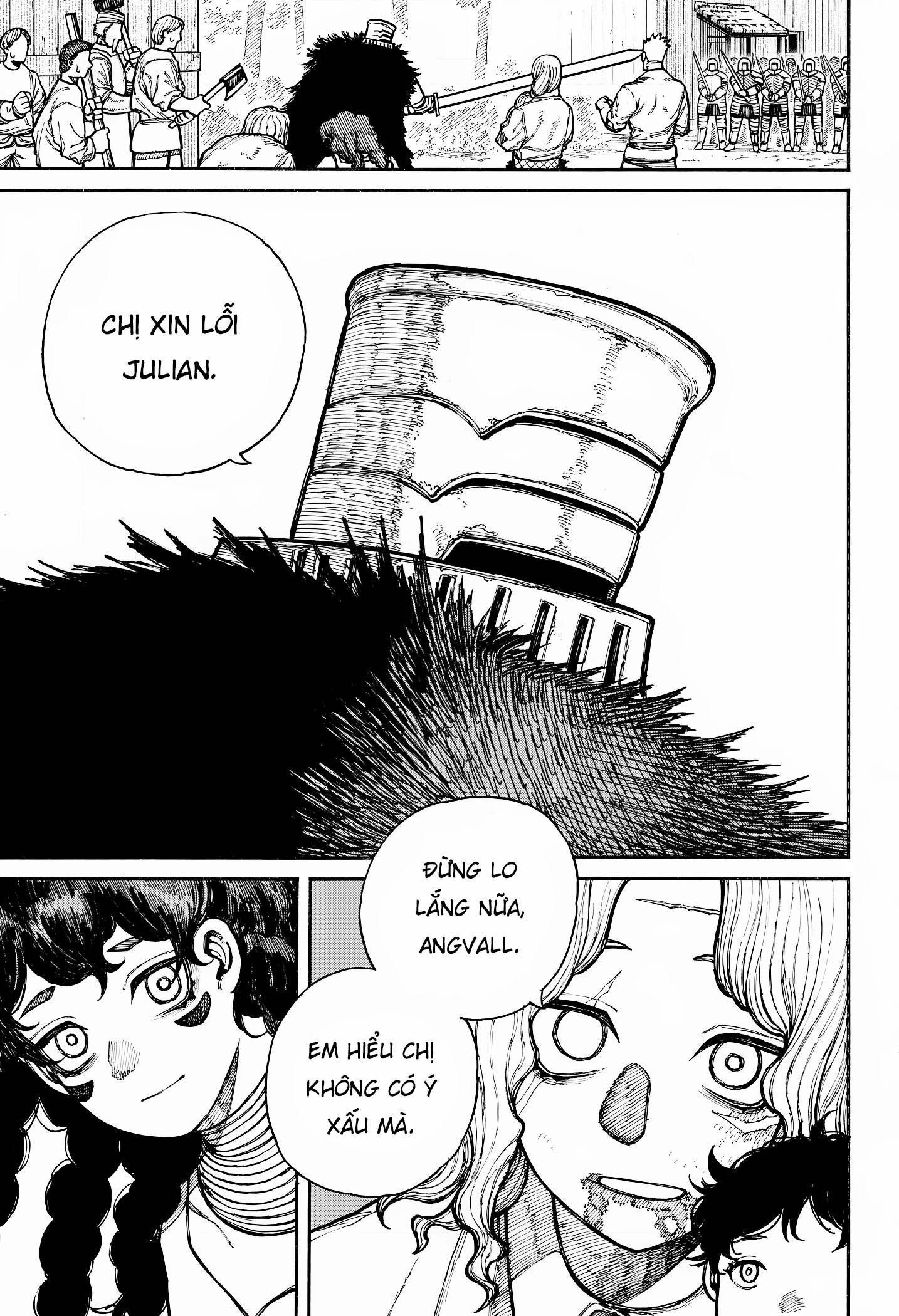 Ta Thật Không Muốn Học Cấm Chú Chap 37.2 - Next Chap 38.2