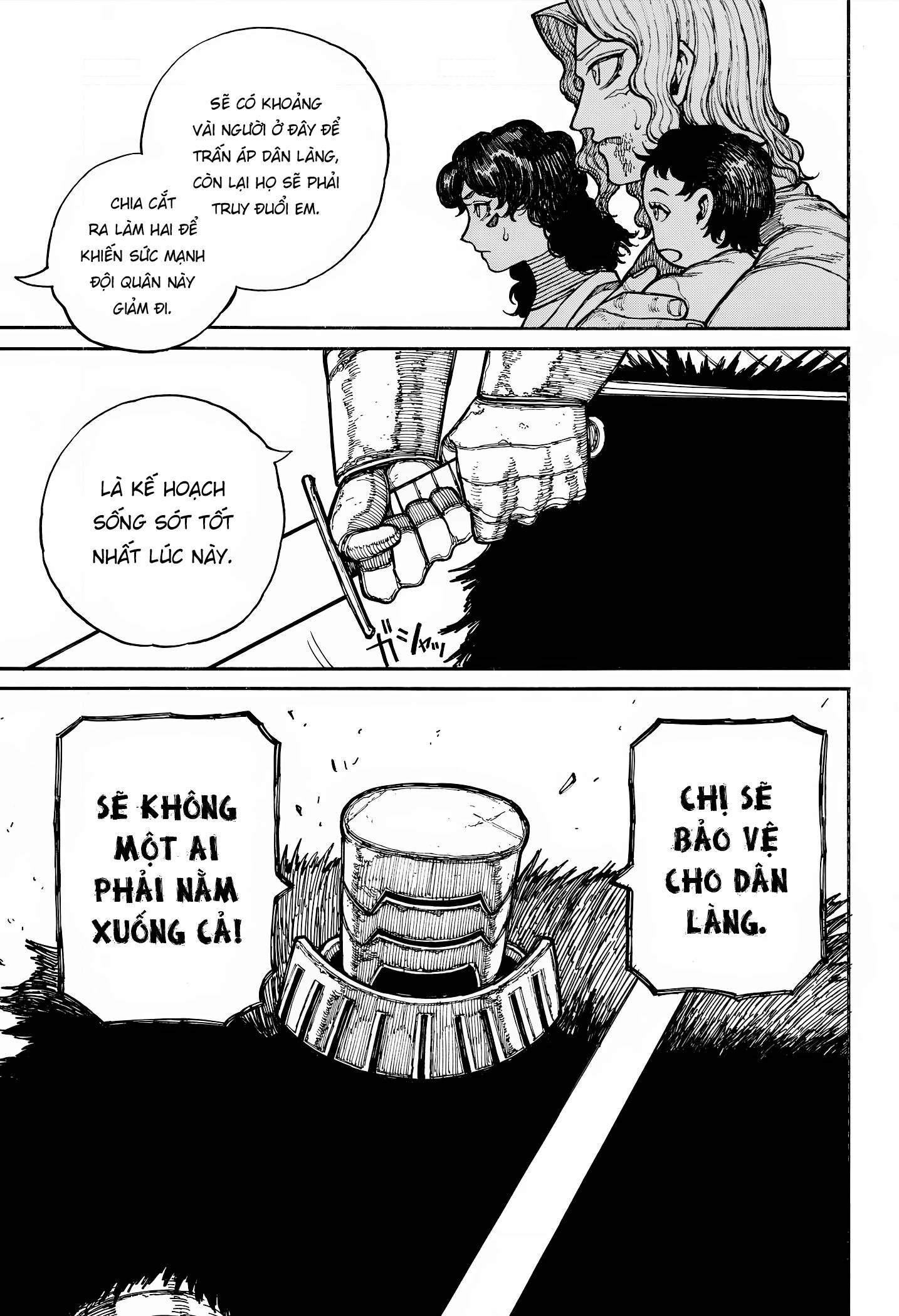 Ta Thật Không Muốn Học Cấm Chú Chap 37.2 - Next Chap 38.2