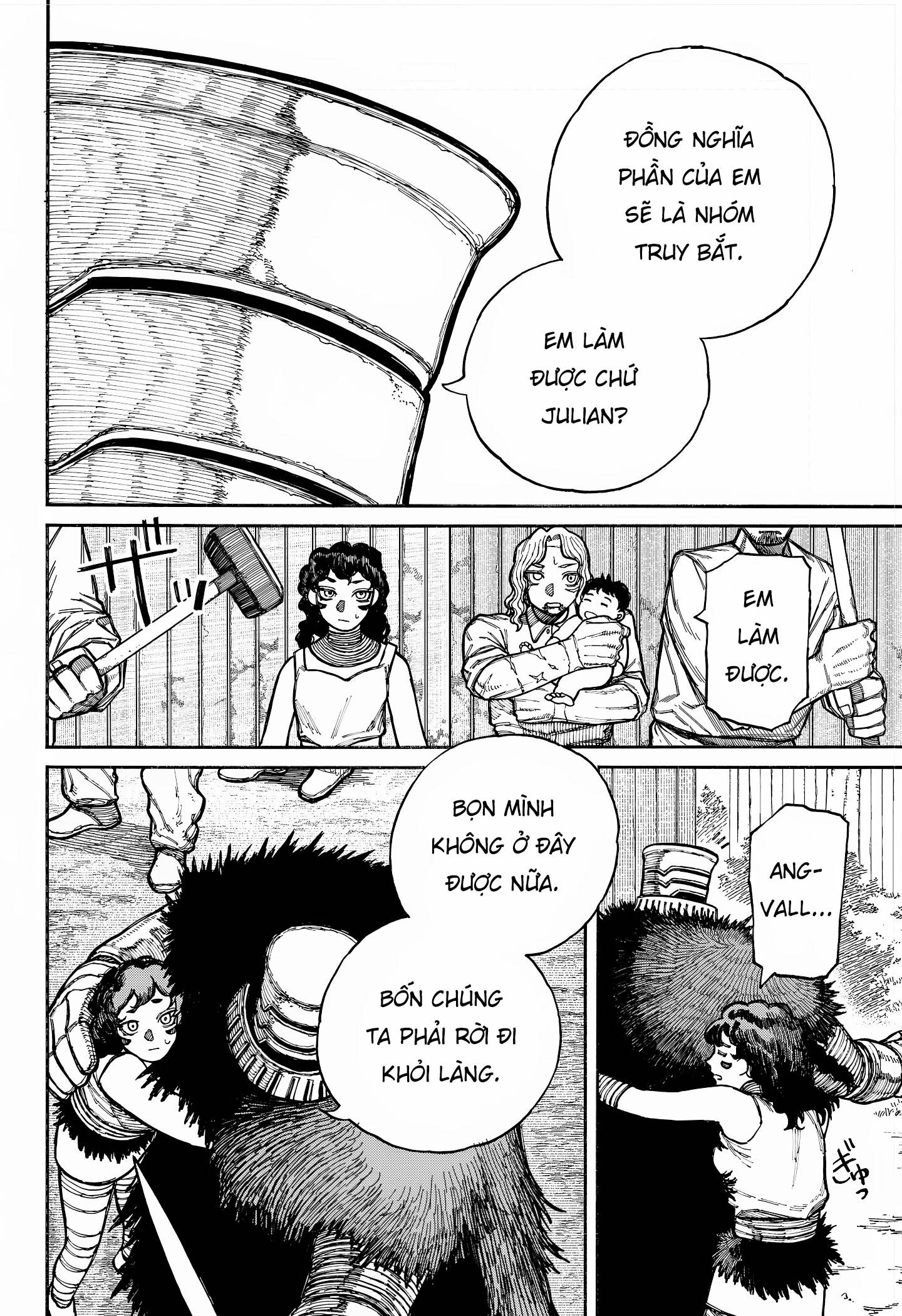 Ta Thật Không Muốn Học Cấm Chú Chap 37.2 - Next Chap 38.2