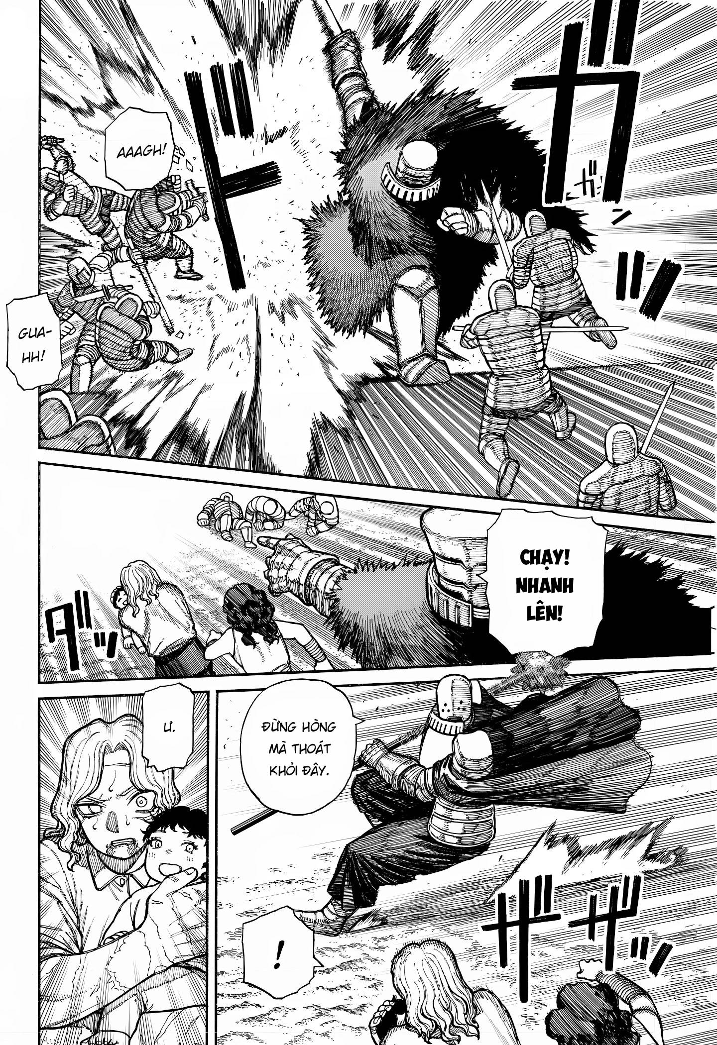 Ta Thật Không Muốn Học Cấm Chú Chap 37.2 - Next Chap 38.2