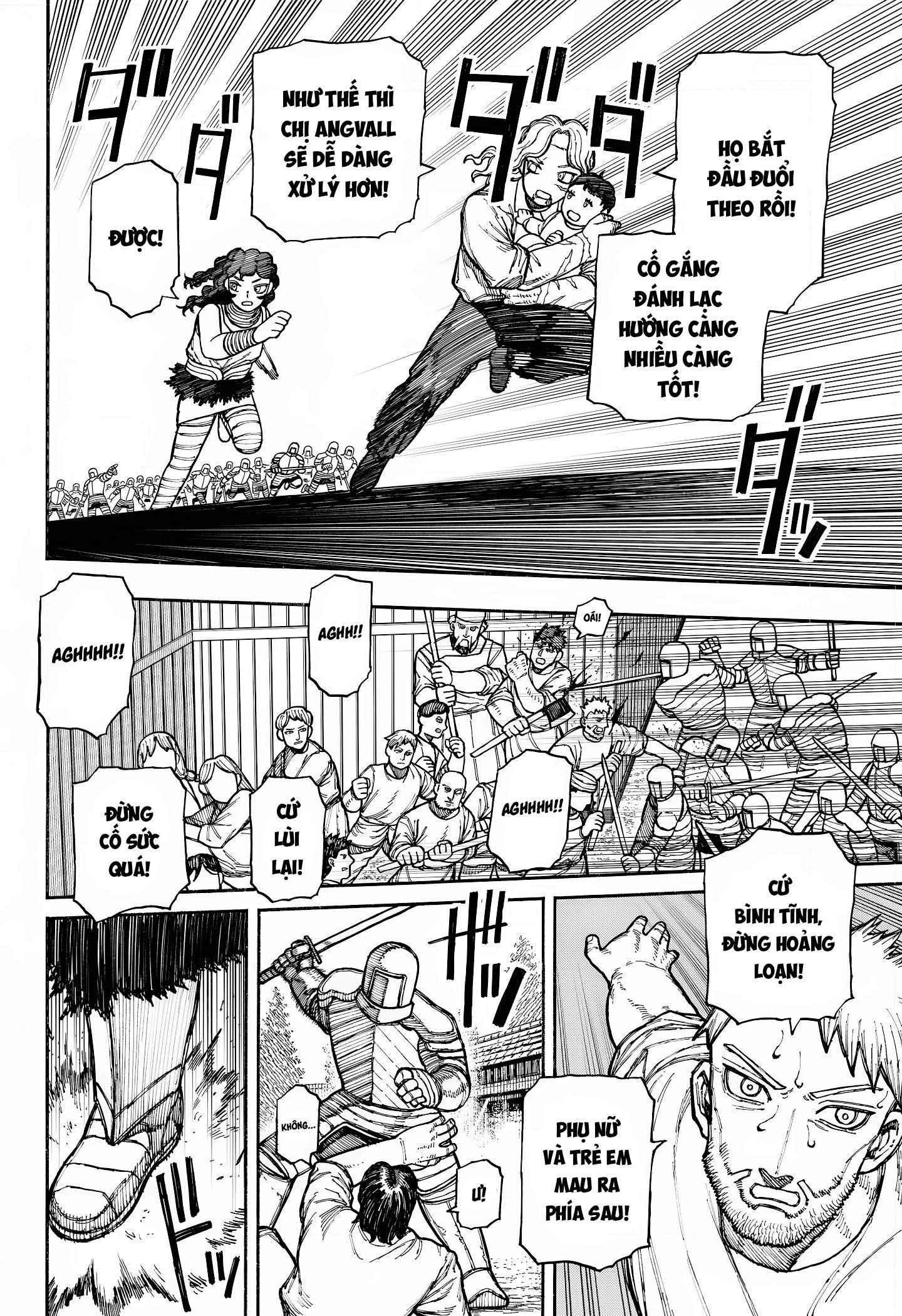 Ta Thật Không Muốn Học Cấm Chú Chap 37.2 - Next Chap 38.2