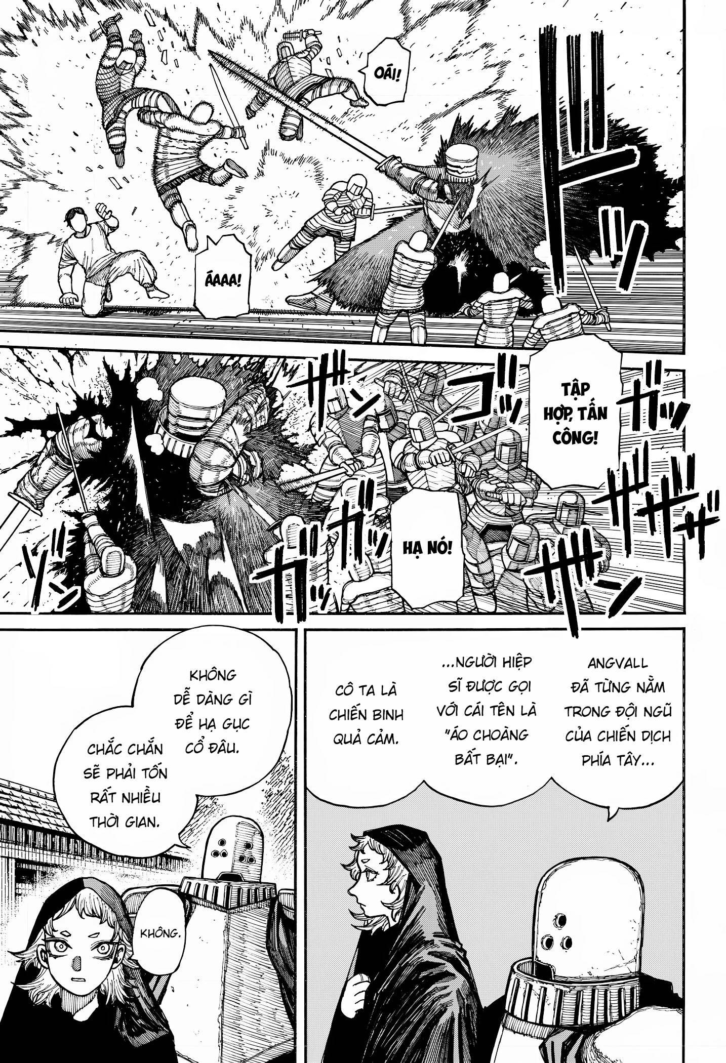 Ta Thật Không Muốn Học Cấm Chú Chap 37.2 - Next Chap 38.2