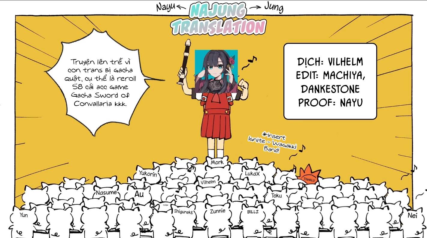 Ta Thật Không Muốn Học Cấm Chú Chap 37.2 - Next Chap 38.2