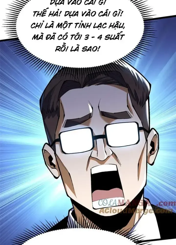 Ta Thật Không Muốn Học Cấm Chú Chap 37 - Next Chap 38