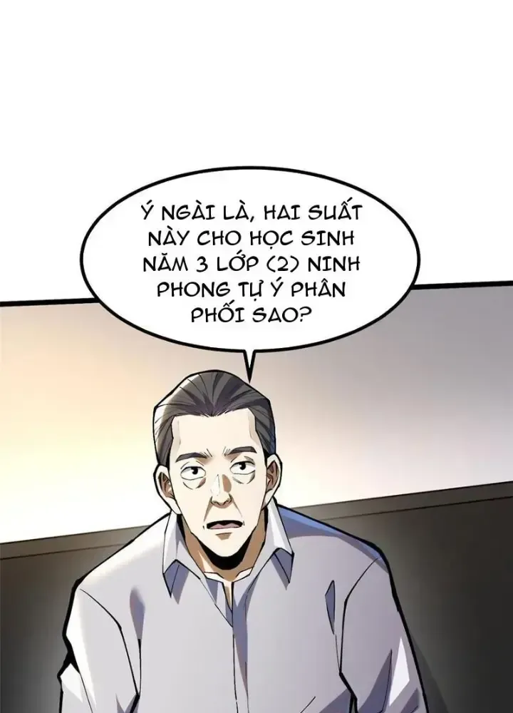 Ta Thật Không Muốn Học Cấm Chú Chap 37 - Next Chap 38