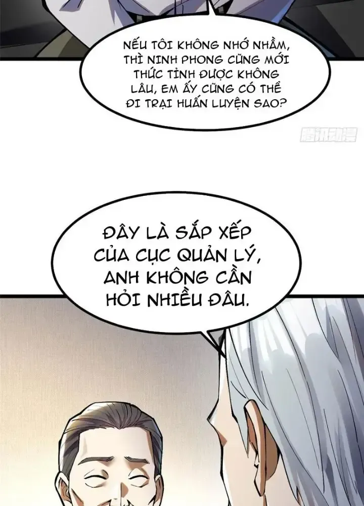 Ta Thật Không Muốn Học Cấm Chú Chap 37 - Next Chap 38