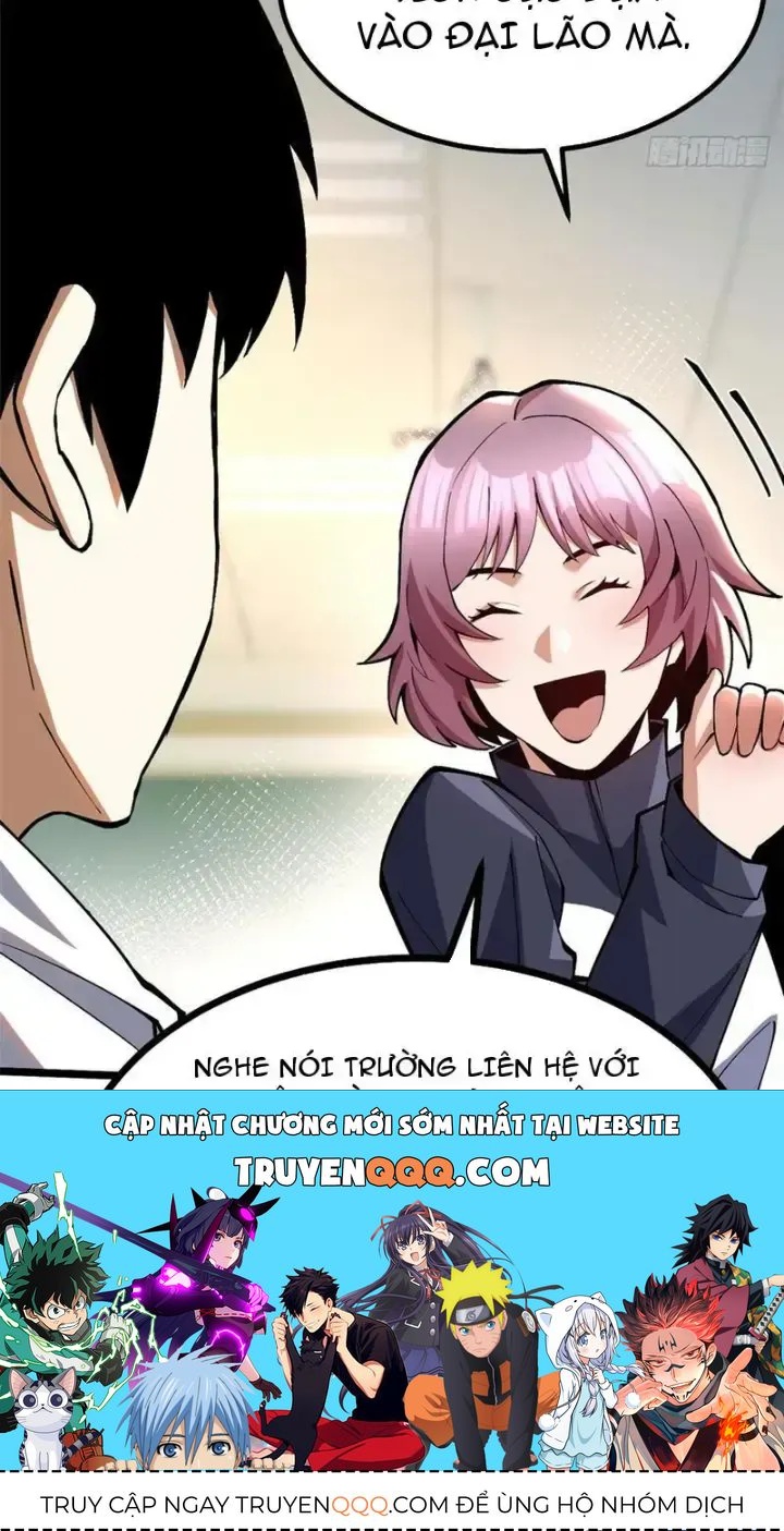 Ta Thật Không Muốn Học Cấm Chú Chap 37 - Next Chap 38