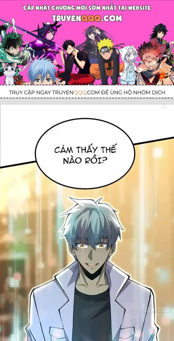 Ta Thật Không Muốn Học Cấm Chú Chap 39 - Next Chap 40