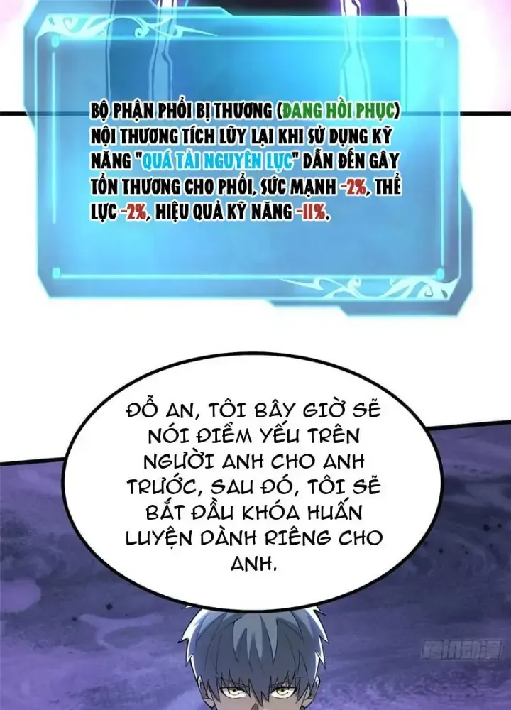 Ta Thật Không Muốn Học Cấm Chú Chap 39 - Next Chap 40