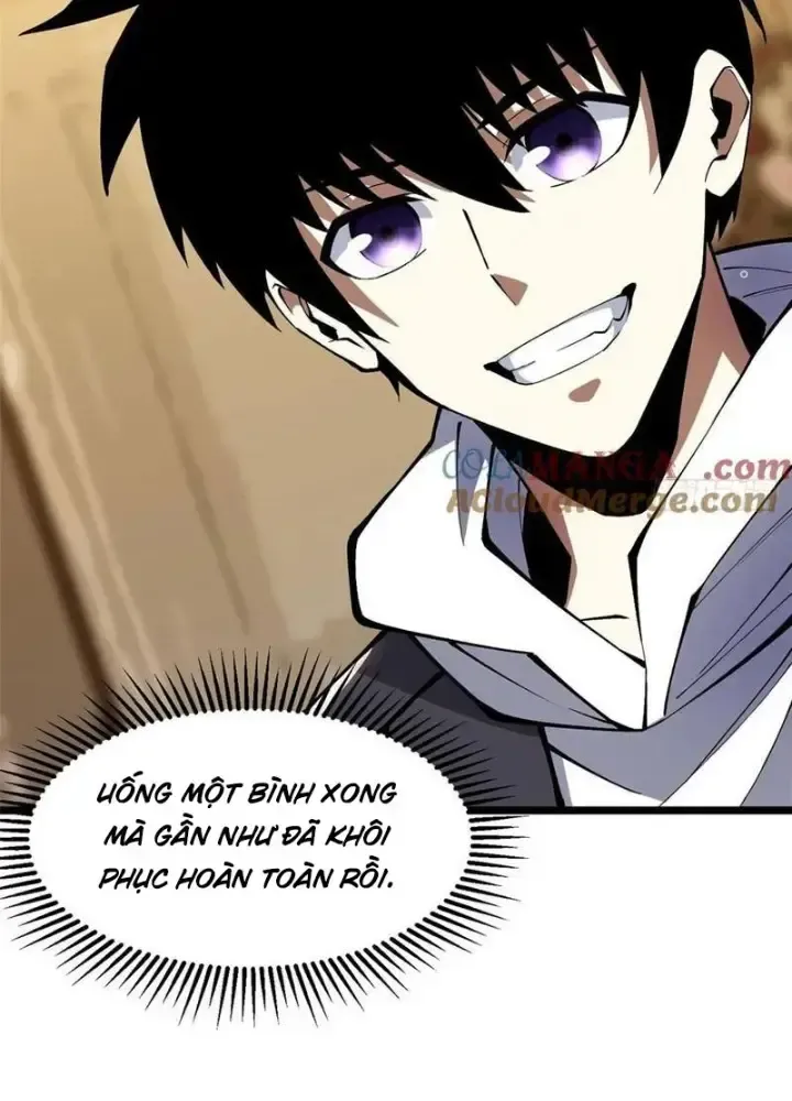 Ta Thật Không Muốn Học Cấm Chú Chap 39 - Next Chap 40