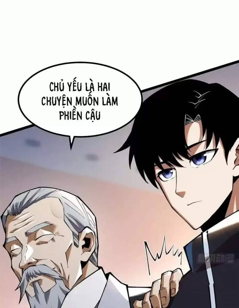 Ta Thật Không Muốn Học Cấm Chú Chap 40.1 - Next Chap 41.1