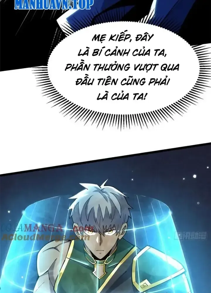 Ta Thật Không Muốn Học Cấm Chú Chap 40 - Next Chap 41